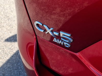 2023 Mazda Mazda CX-5 2.5 S Select Package