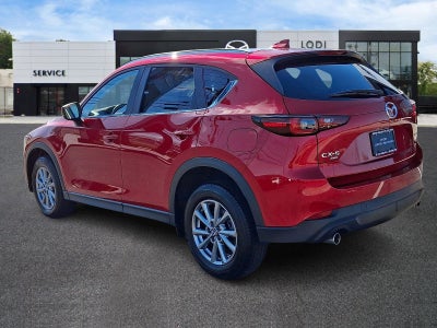 2023 Mazda Mazda CX-5 2.5 S Select Package