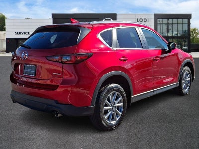 2023 Mazda Mazda CX-5 2.5 S Select Package