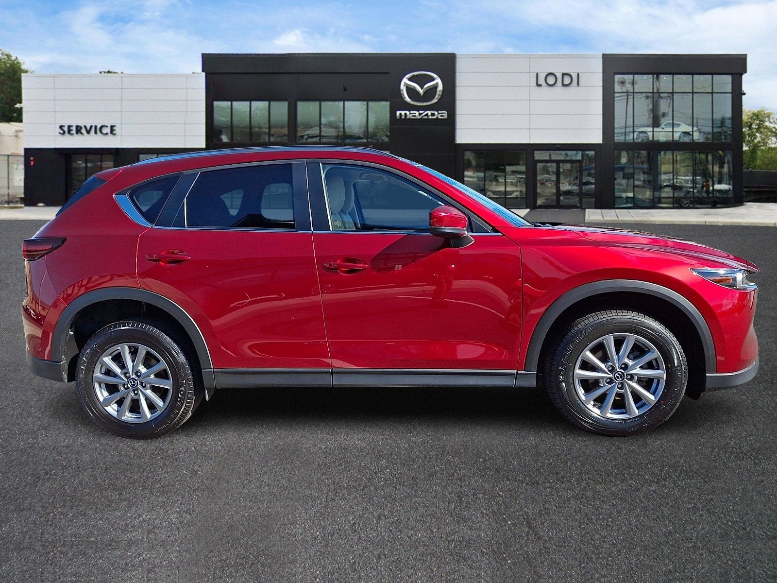 2023 Mazda Mazda CX-5 2.5 S Select Package