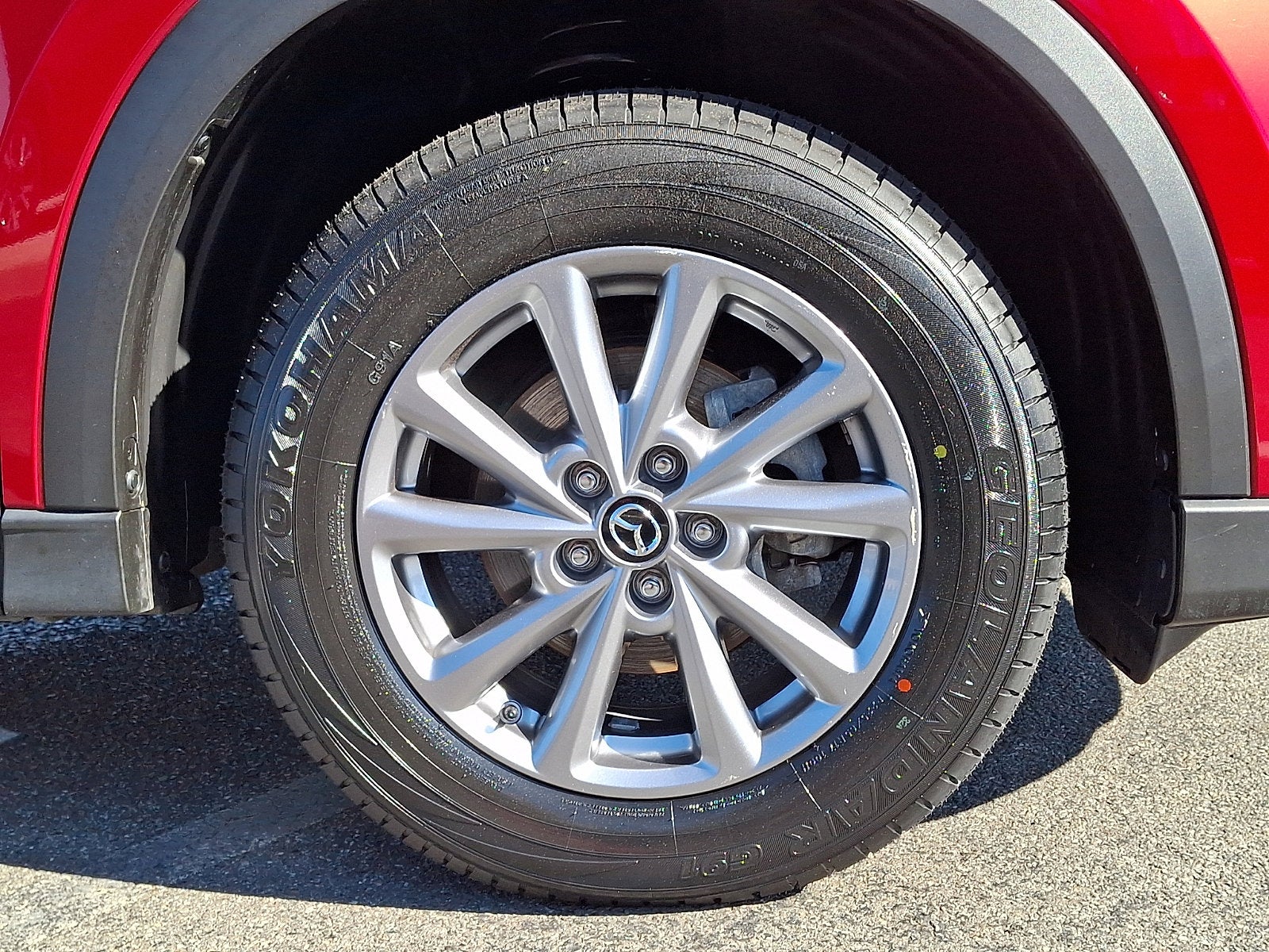 2023 Mazda Mazda CX-5 2.5 S Select Package