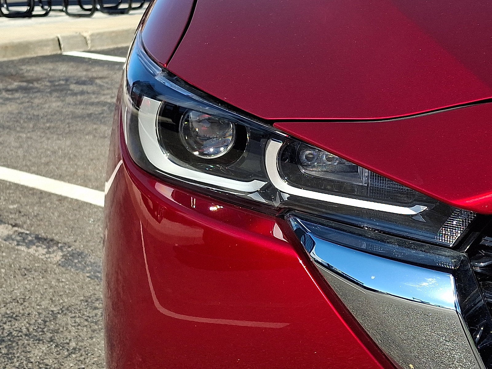 2023 Mazda Mazda CX-5 2.5 S Select Package