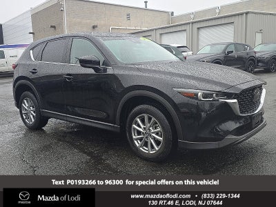 2023 Mazda Mazda CX-5 2.5 S Select Package