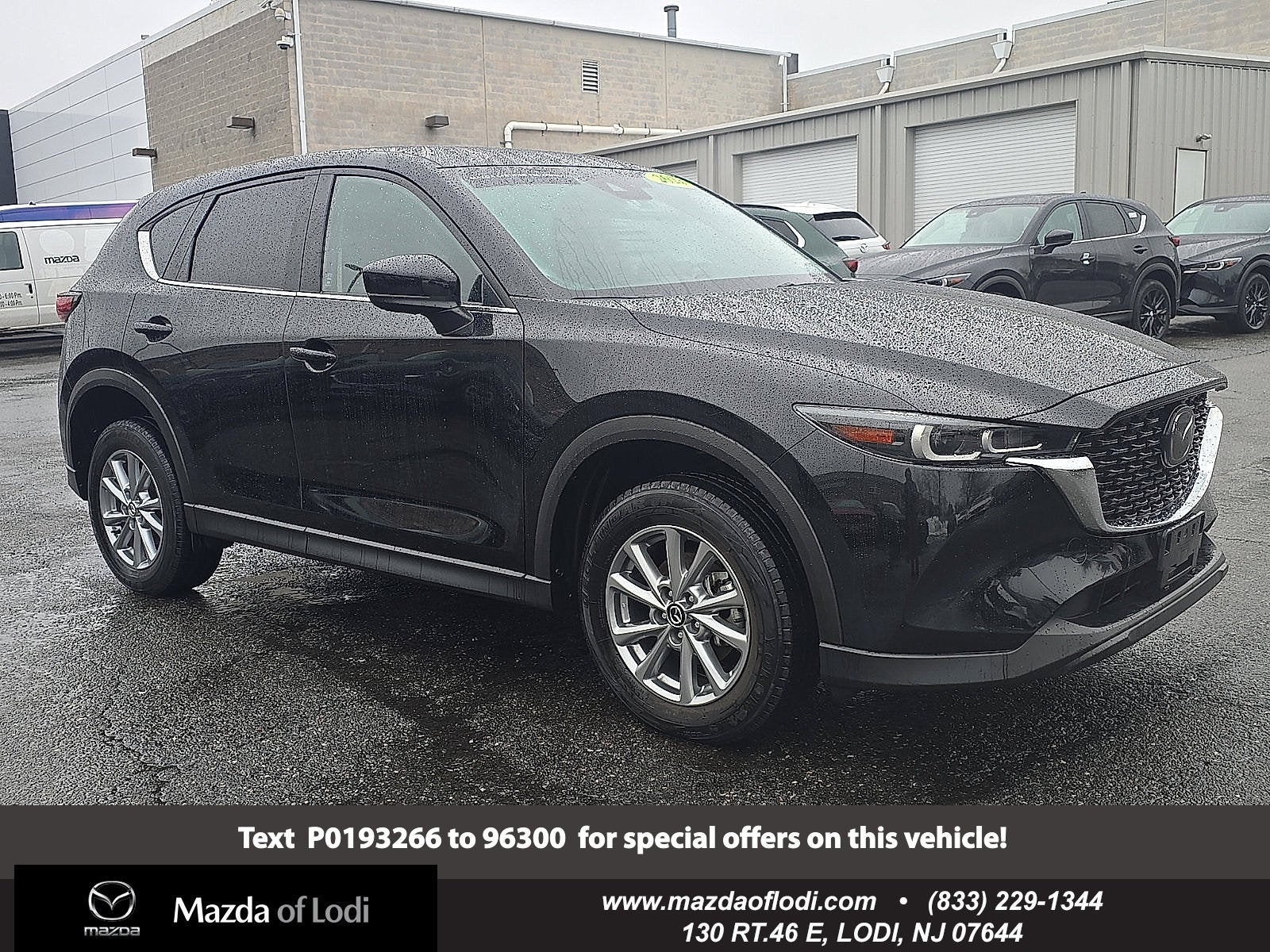 2023 Mazda Mazda CX-5 2.5 S Select Package
