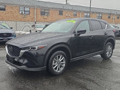 2023 Mazda Mazda CX-5 2.5 S Select Package