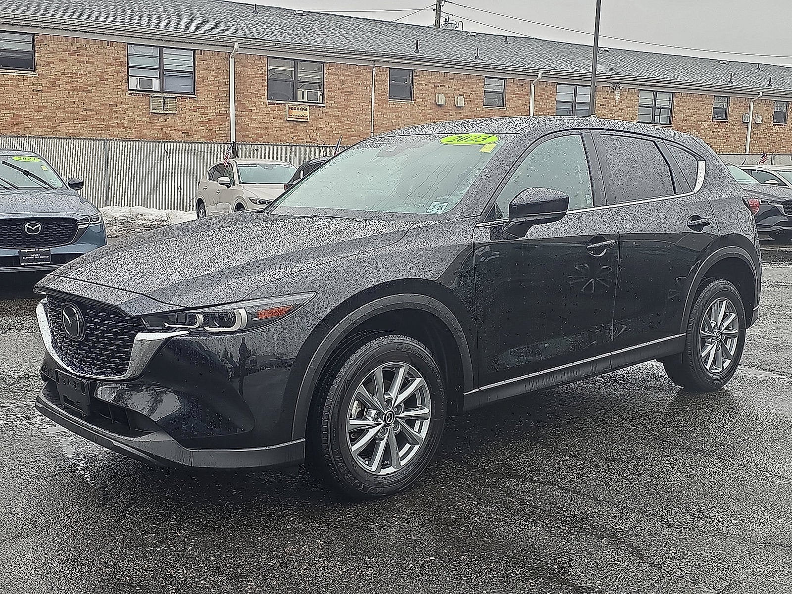 2023 Mazda Mazda CX-5 2.5 S Select Package