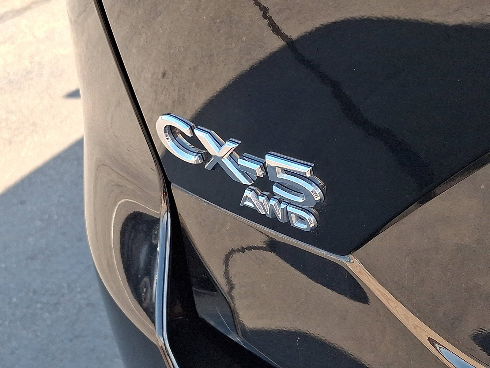 2023 Mazda Mazda CX-5 2.5 S Select Package