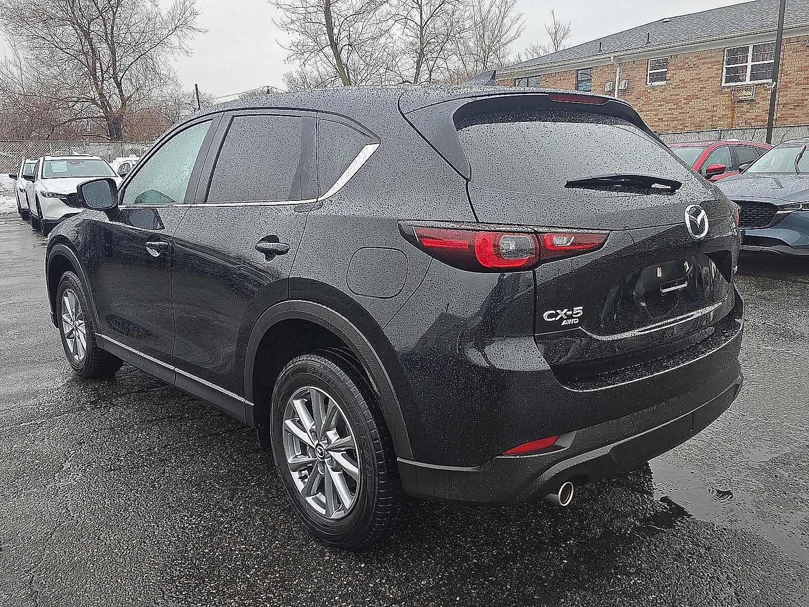 2023 Mazda Mazda CX-5 2.5 S Select Package