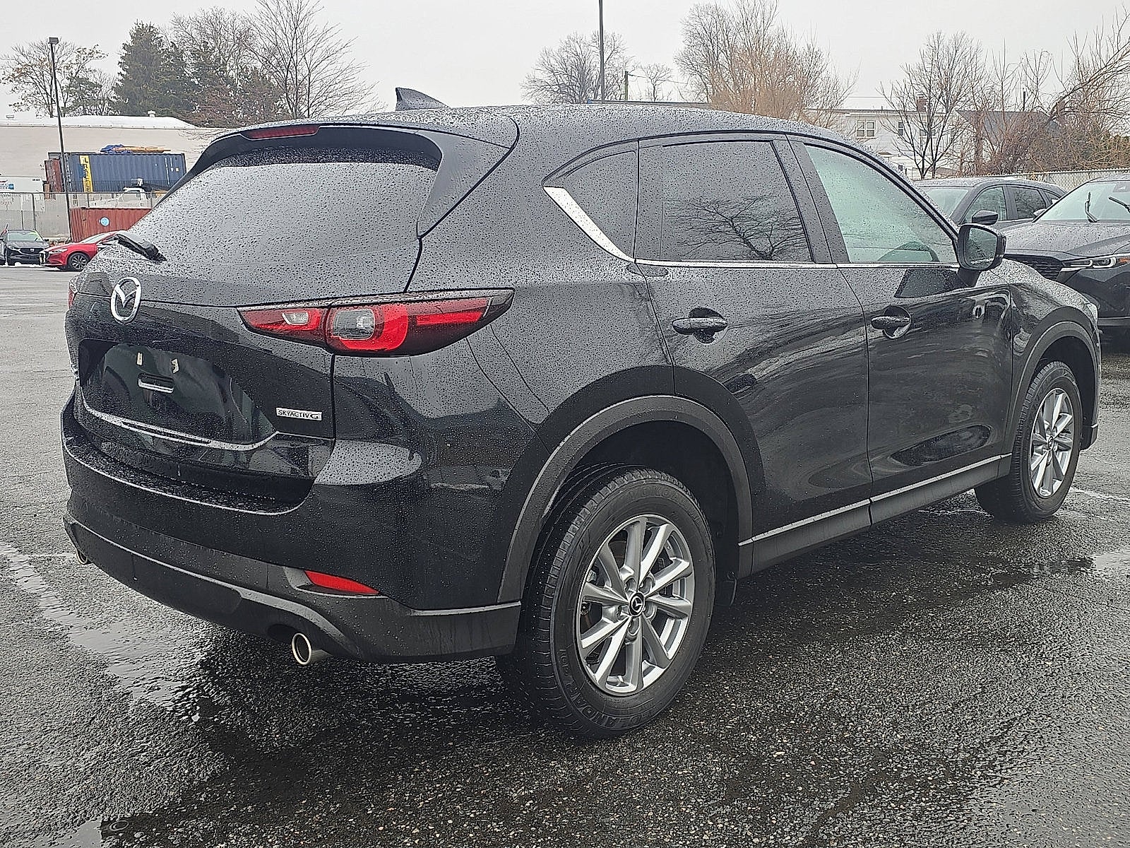 2023 Mazda Mazda CX-5 2.5 S Select Package