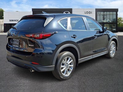 2023 Mazda Mazda CX-5 2.5 S Select Package