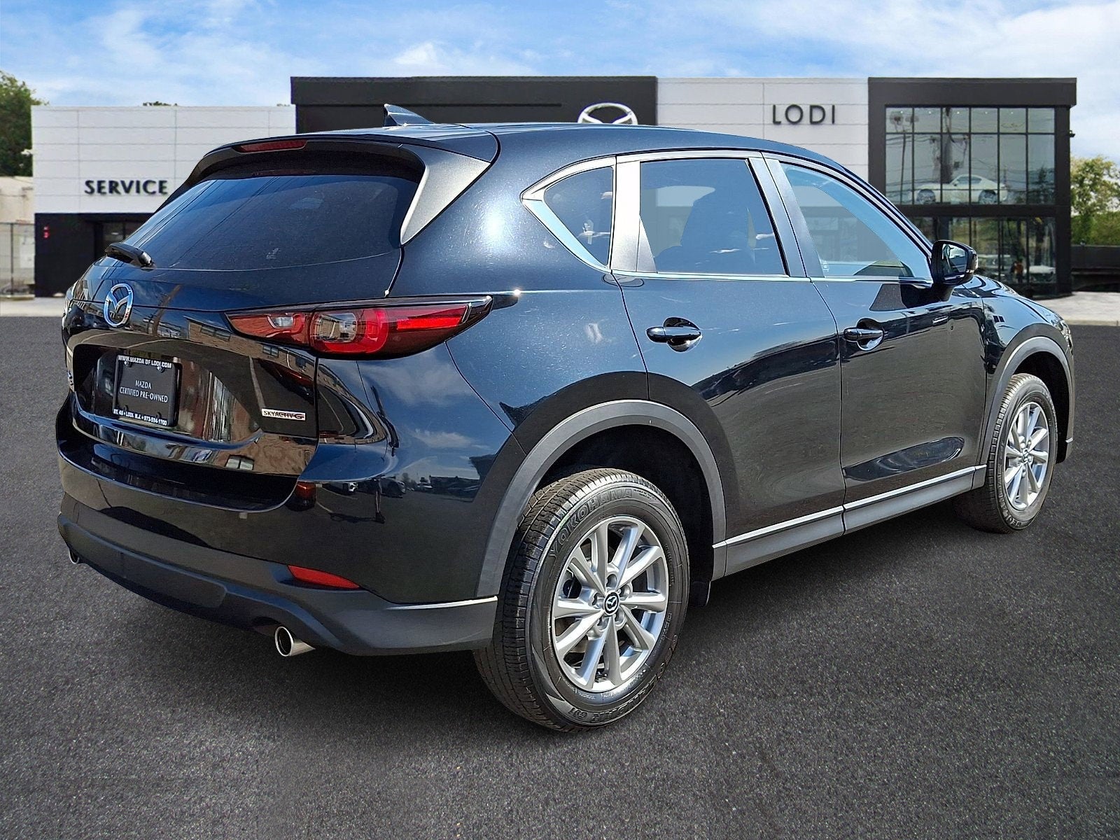 2023 Mazda Mazda CX-5 2.5 S Select Package
