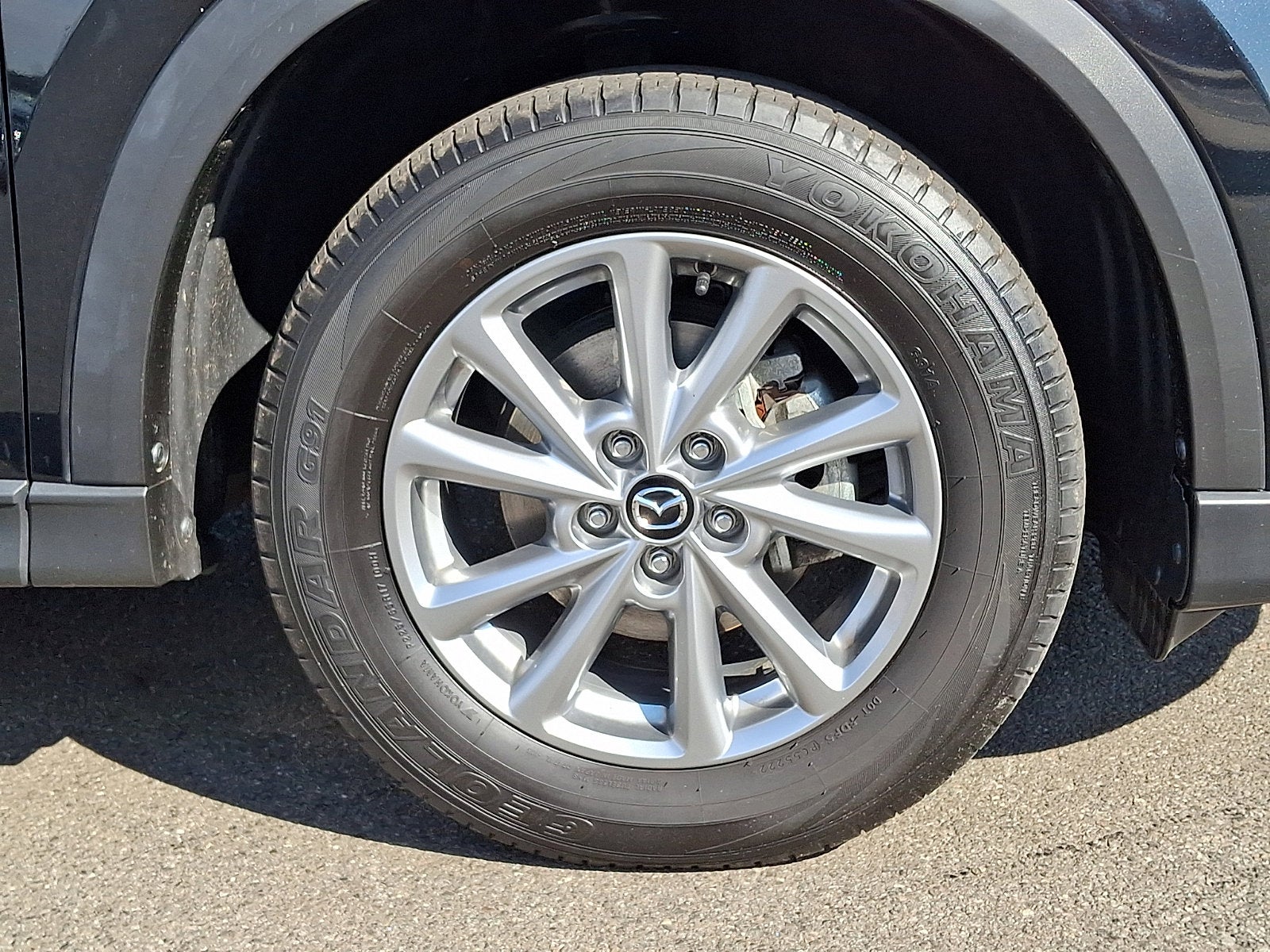 2023 Mazda Mazda CX-5 2.5 S Select Package