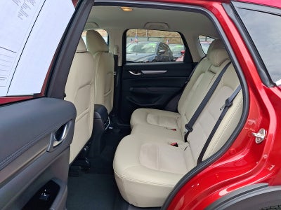 2023 Mazda Mazda CX-5 2.5 S Select Package