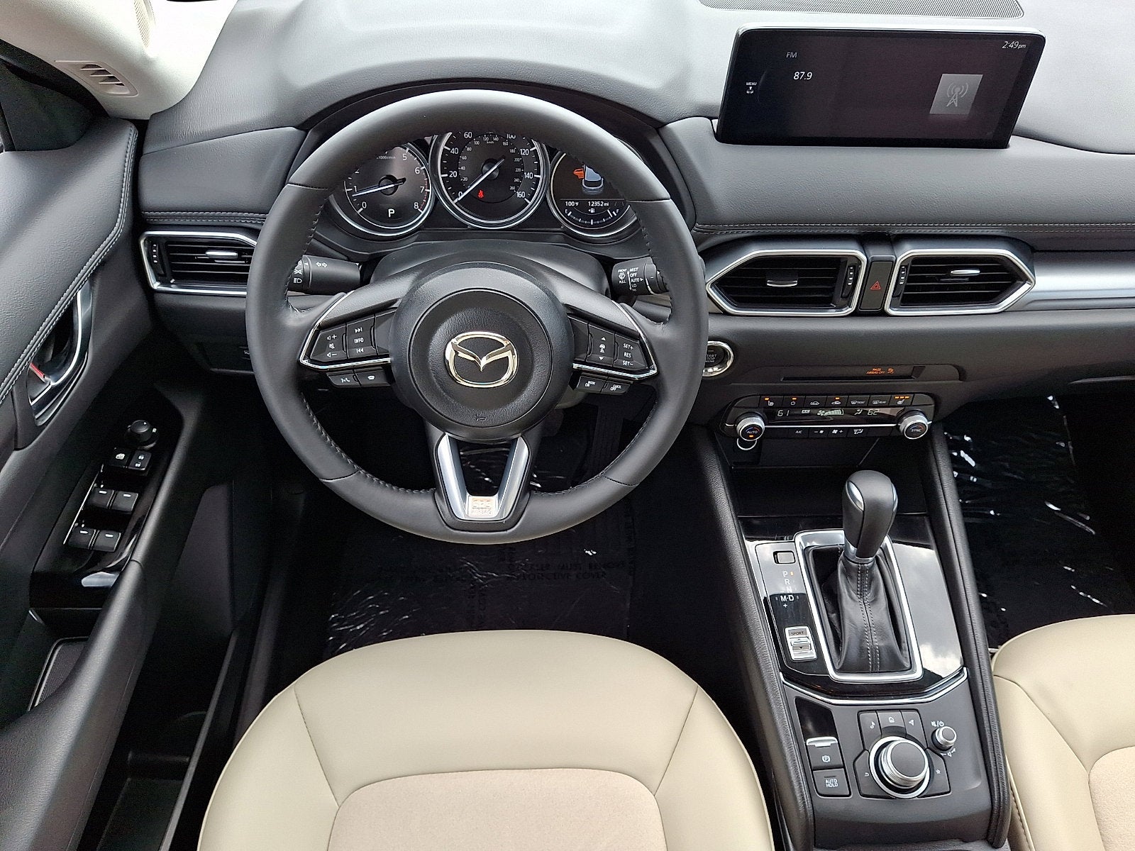 2023 Mazda Mazda CX-5 2.5 S Select Package