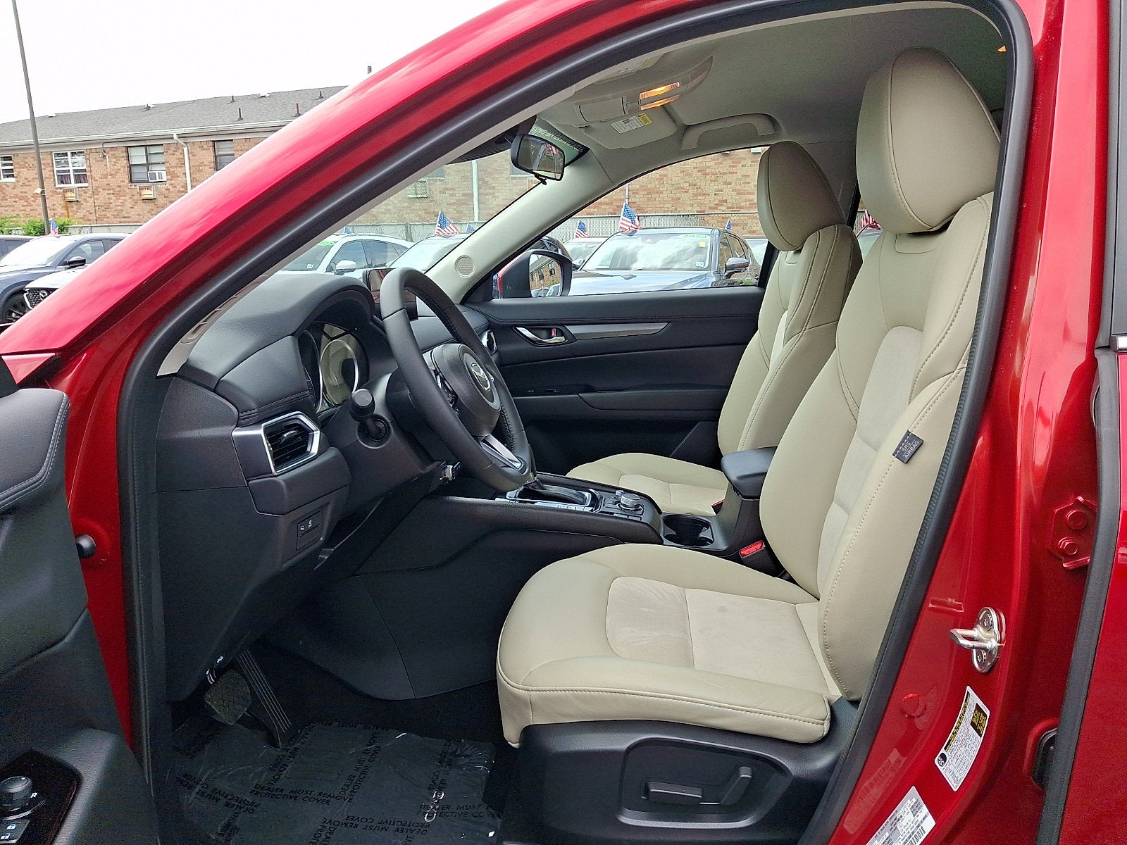 2023 Mazda Mazda CX-5 2.5 S Select Package