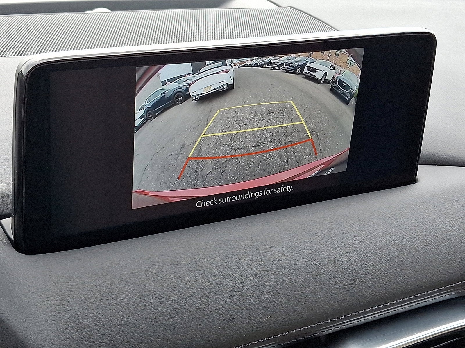 2023 Mazda Mazda CX-5 2.5 S Select Package