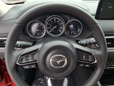 2023 Mazda Mazda CX-5 2.5 S Select Package