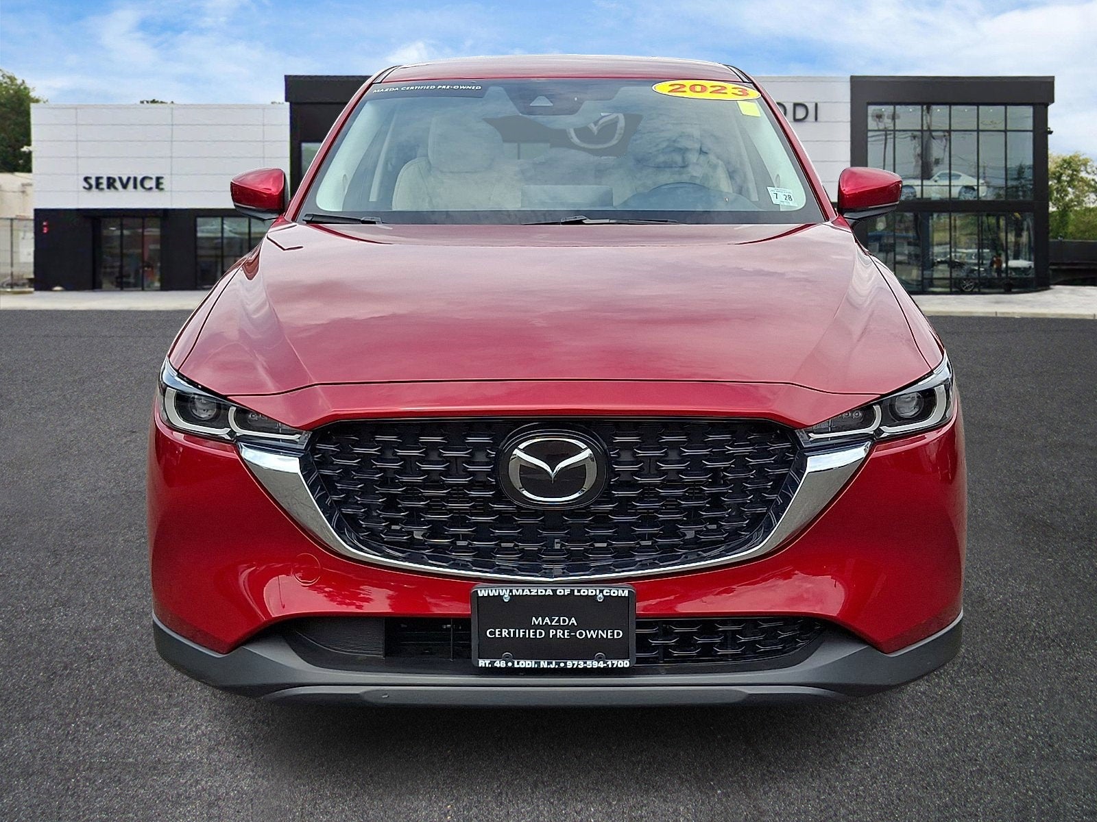 2023 Mazda Mazda CX-5 2.5 S Select Package