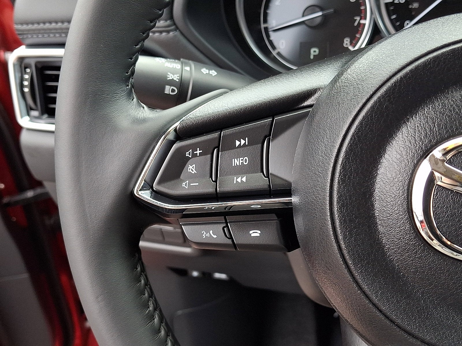 2023 Mazda Mazda CX-5 2.5 S Select Package