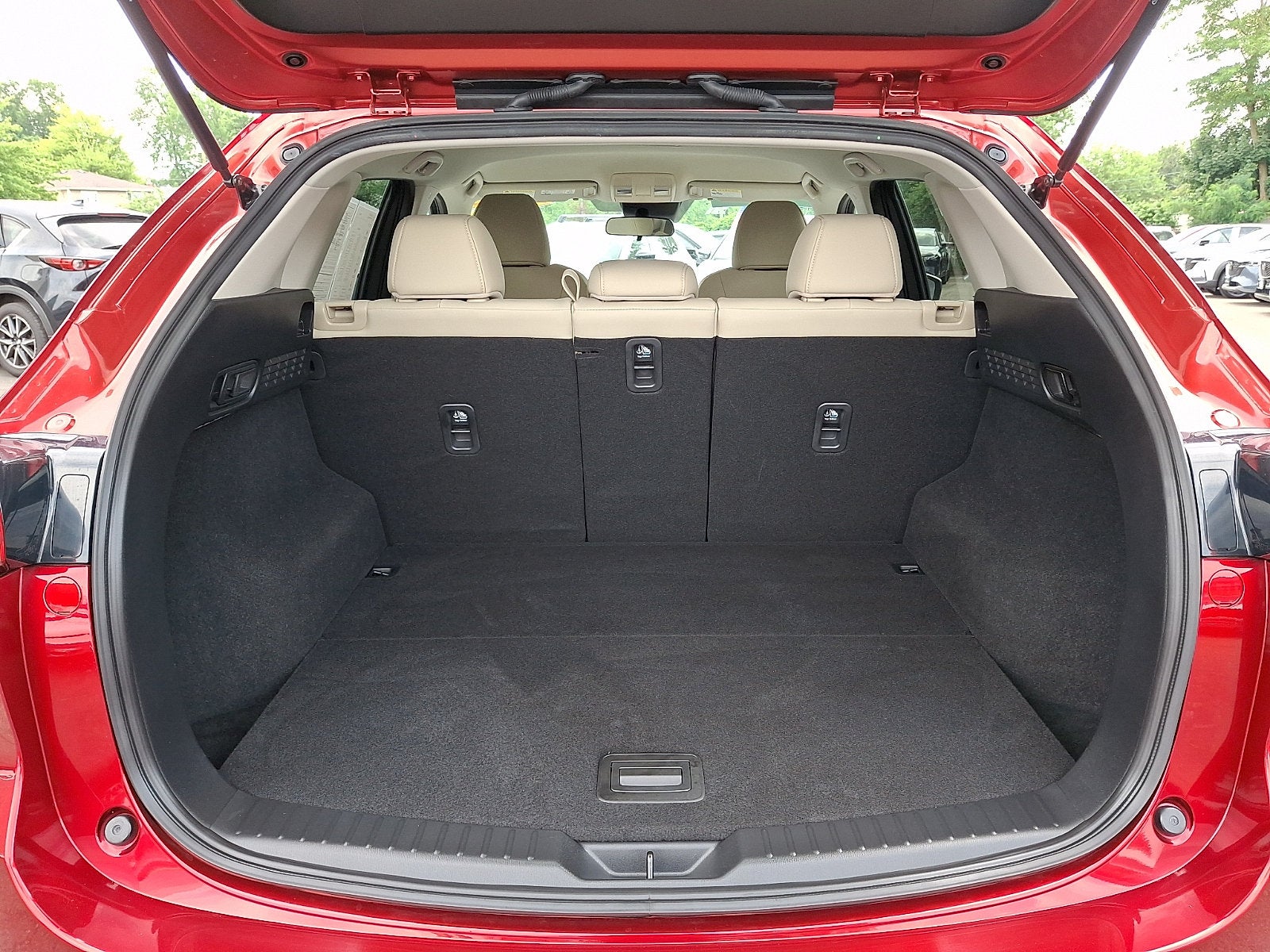 2023 Mazda Mazda CX-5 2.5 S Select Package