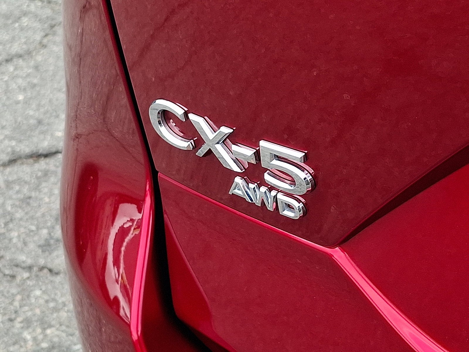 2023 Mazda Mazda CX-5 2.5 S Select Package