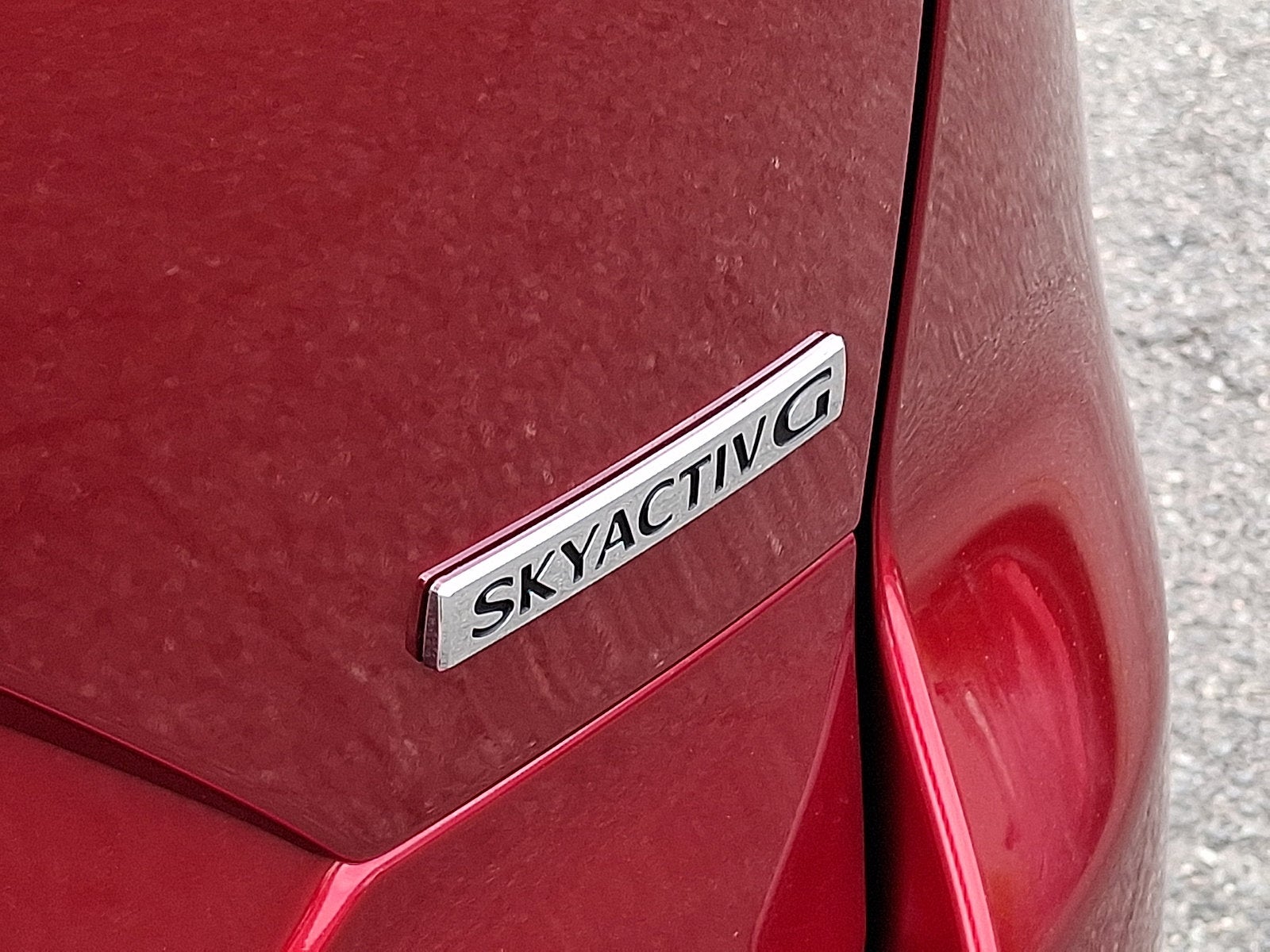 2023 Mazda Mazda CX-5 2.5 S Select Package