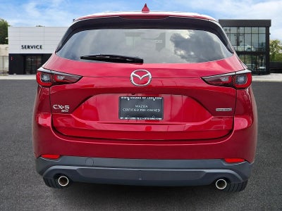 2023 Mazda Mazda CX-5 2.5 S Select Package