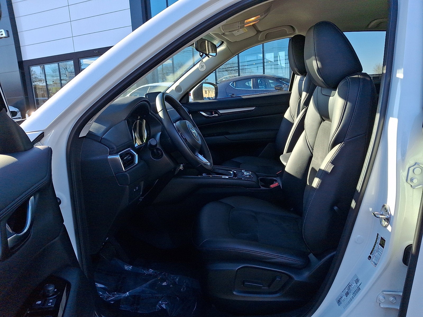 2023 Mazda Mazda CX-5 2.5 S Select Package