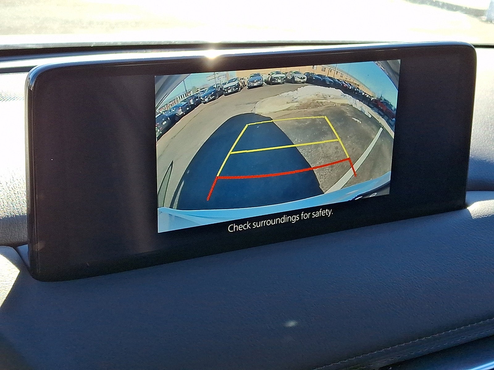 2023 Mazda Mazda CX-5 2.5 S Select Package