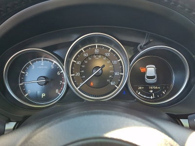 2023 Mazda Mazda CX-5 2.5 S Select Package