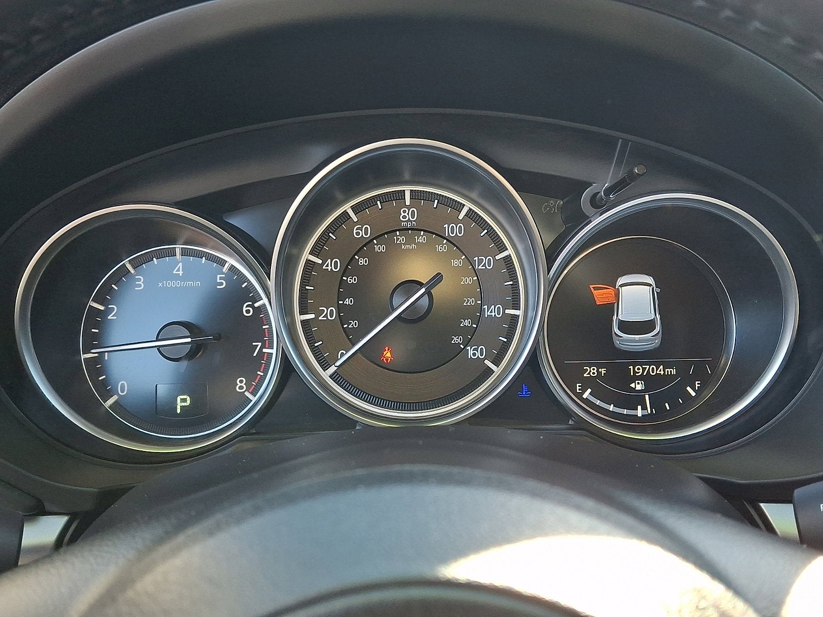 2023 Mazda Mazda CX-5 2.5 S Select Package