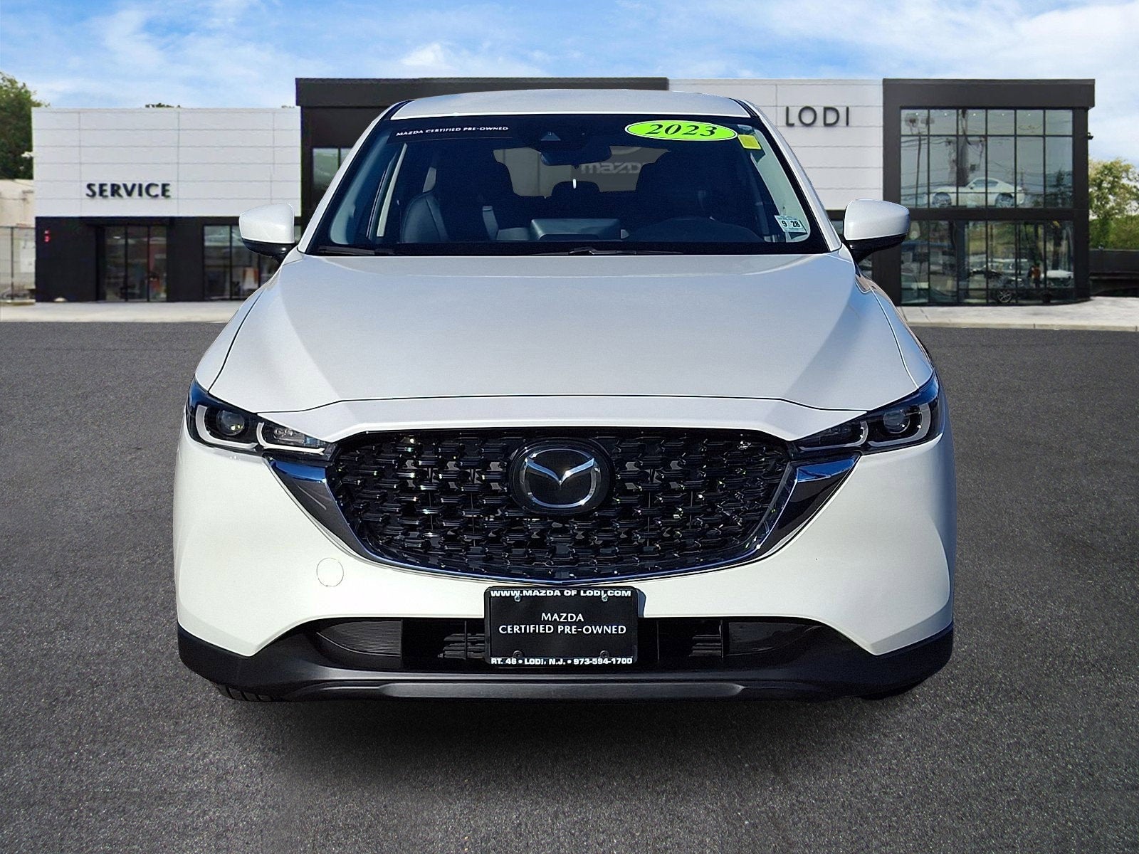 2023 Mazda Mazda CX-5 2.5 S Select Package