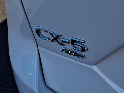 2023 Mazda Mazda CX-5 2.5 S Select Package