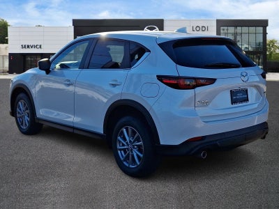 2023 Mazda Mazda CX-5 2.5 S Select Package