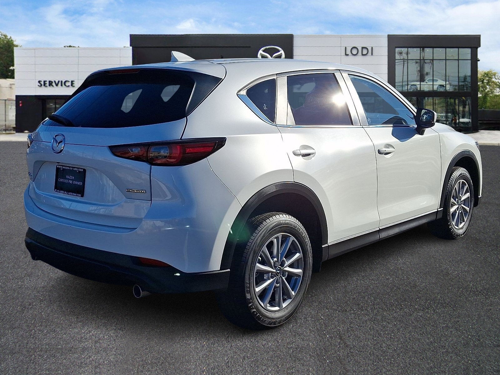 2023 Mazda Mazda CX-5 2.5 S Select Package