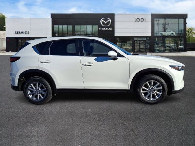 2023 Mazda Mazda CX-5 2.5 S Select Package