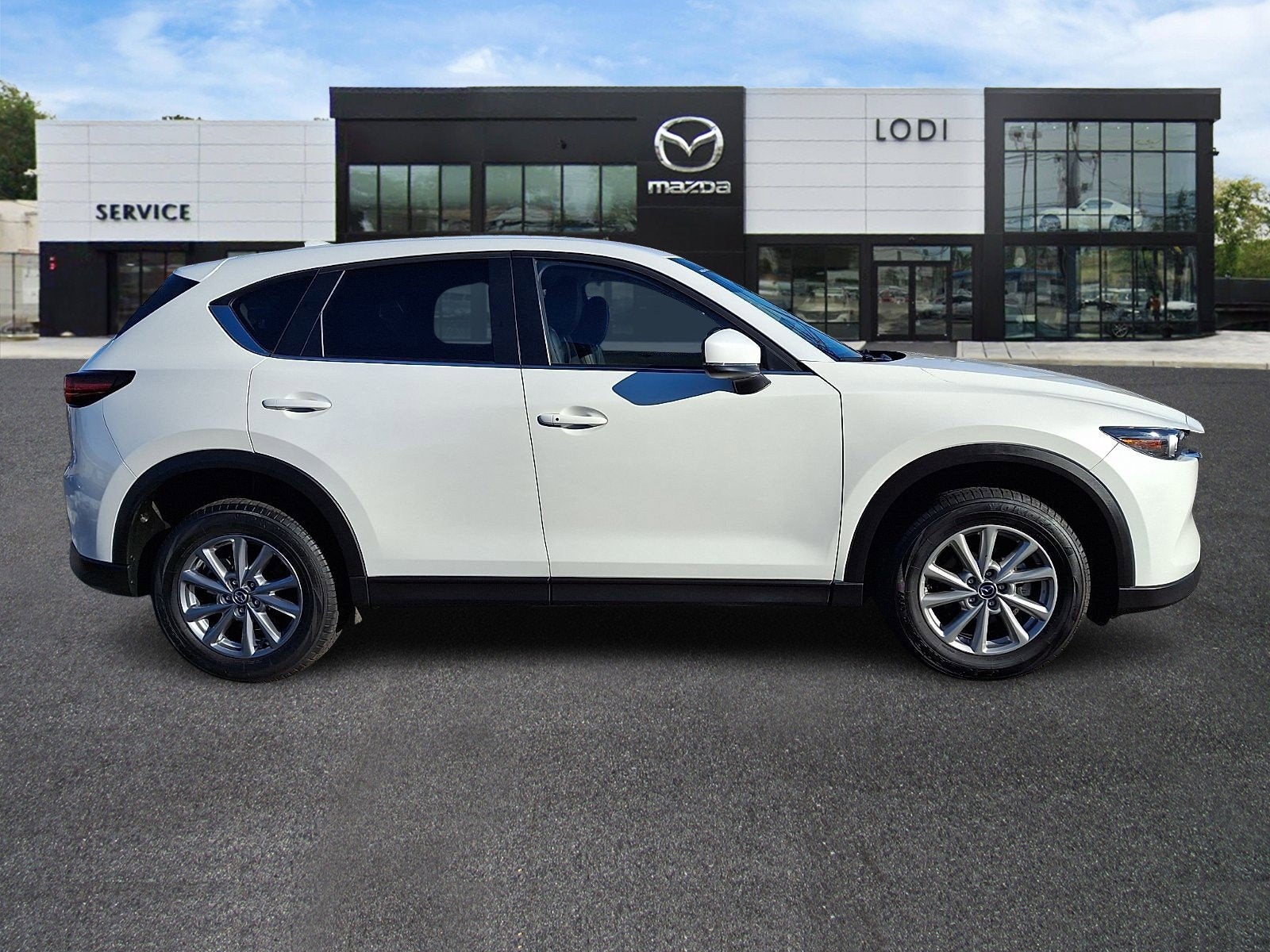 2023 Mazda Mazda CX-5 2.5 S Select Package