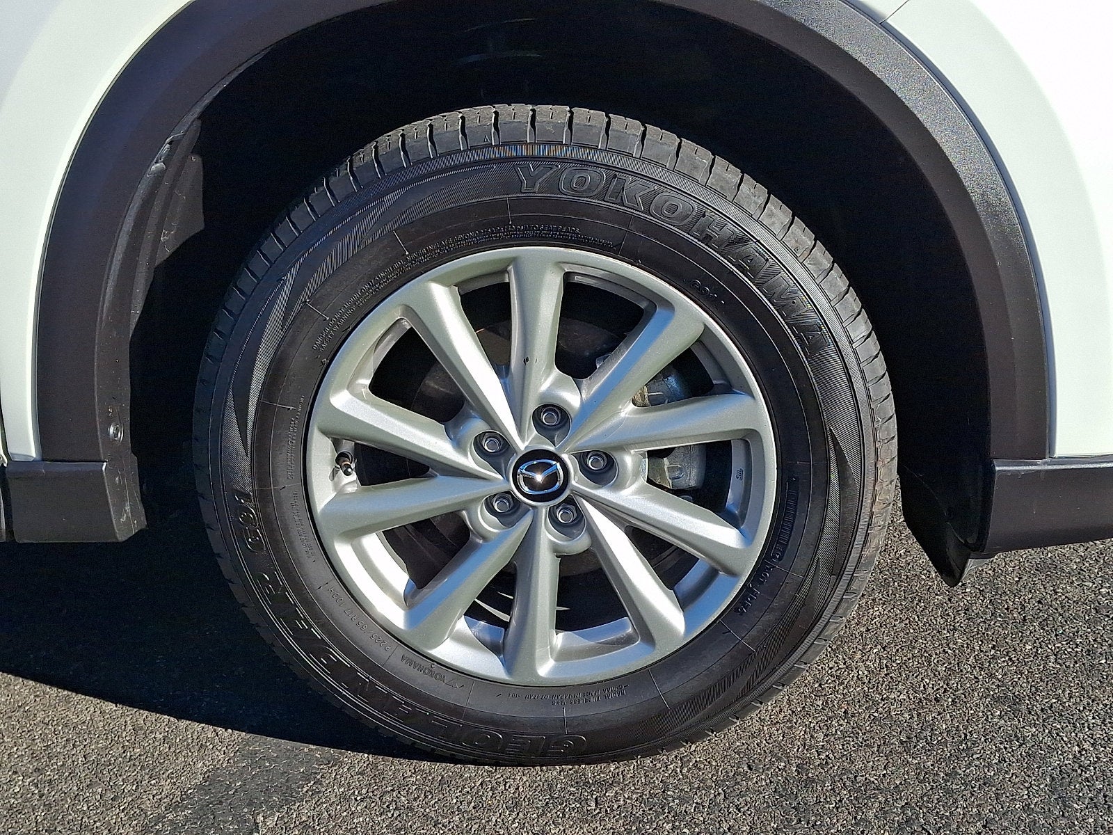 2023 Mazda Mazda CX-5 2.5 S Select Package