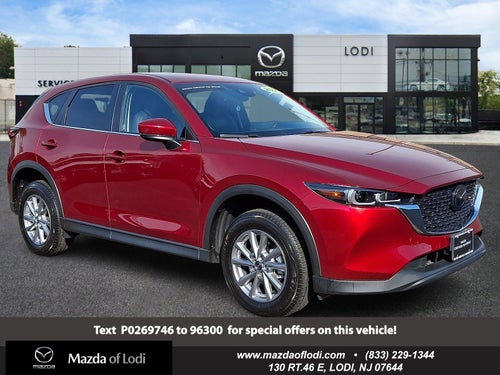 2023 Mazda Mazda CX-5 2.5 S Select Package