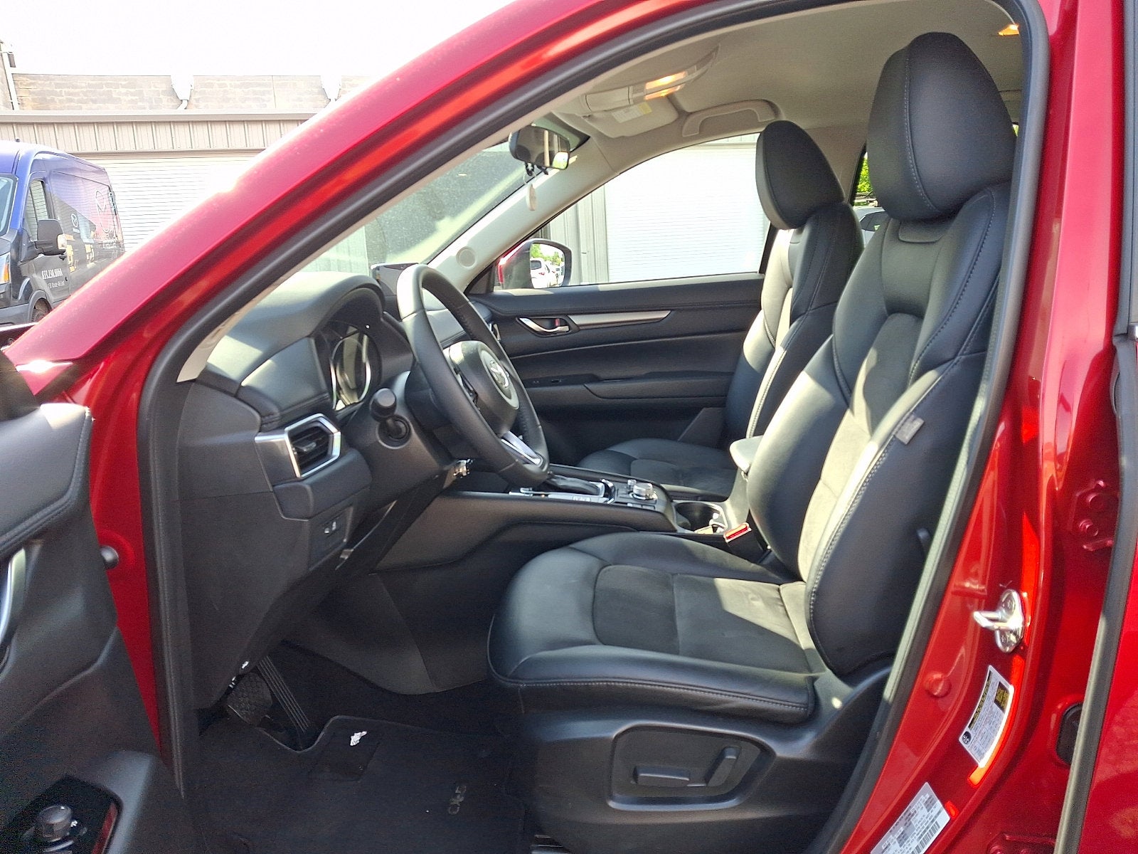 2023 Mazda Mazda CX-5 2.5 S Select Package
