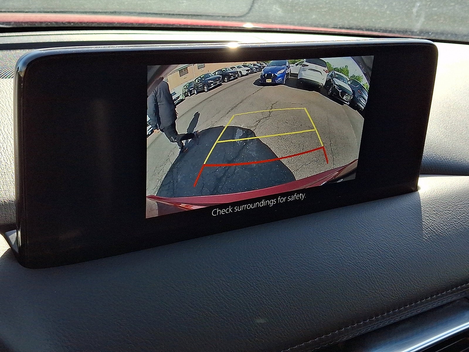2023 Mazda Mazda CX-5 2.5 S Select Package