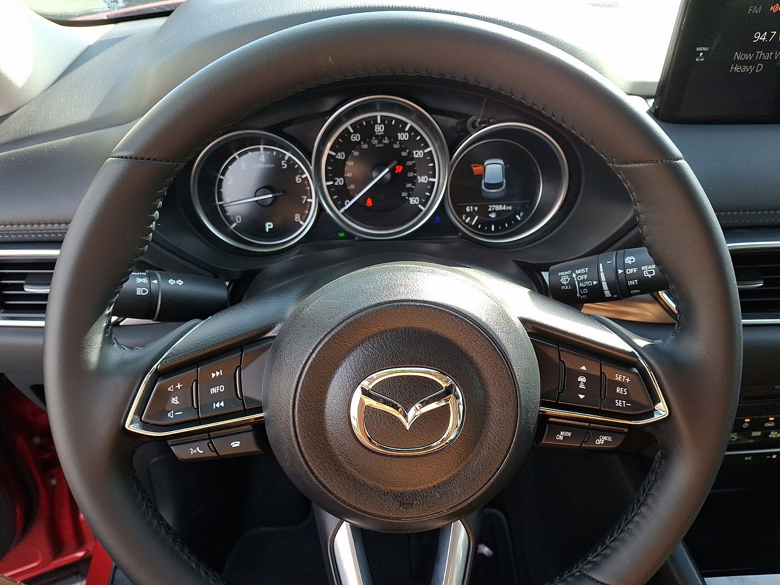 2023 Mazda Mazda CX-5 2.5 S Select Package