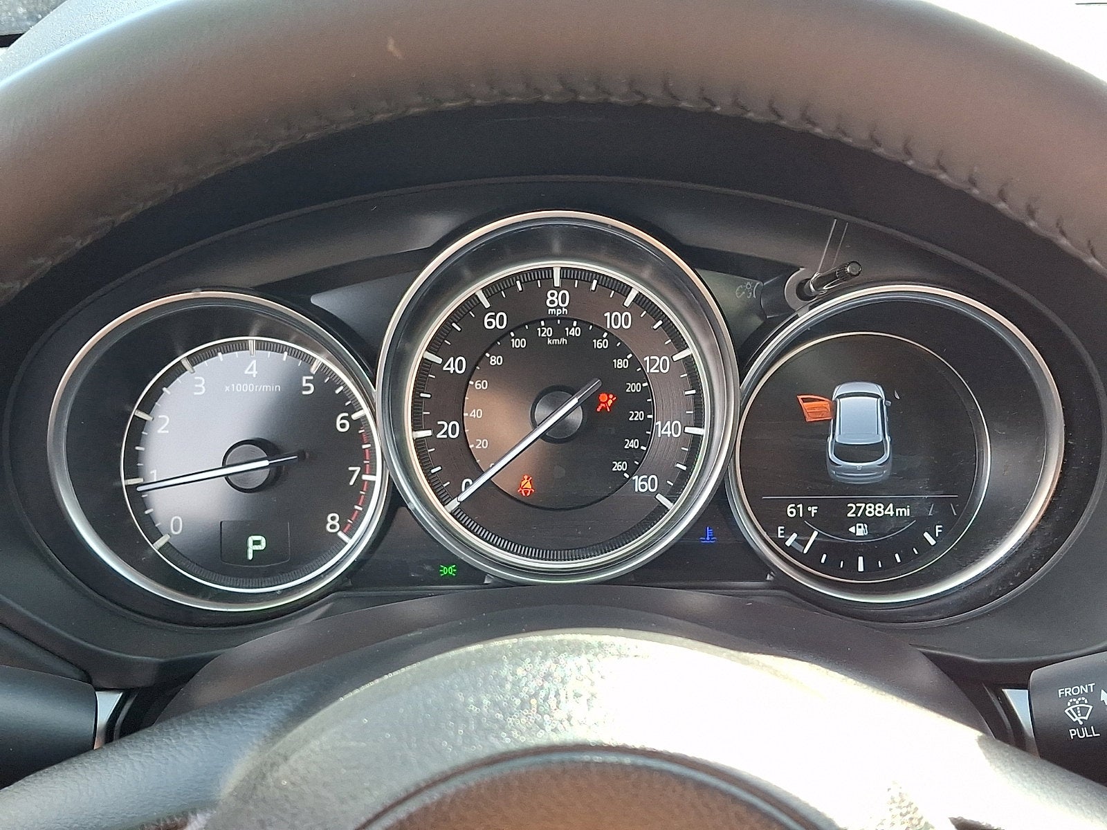 2023 Mazda Mazda CX-5 2.5 S Select Package