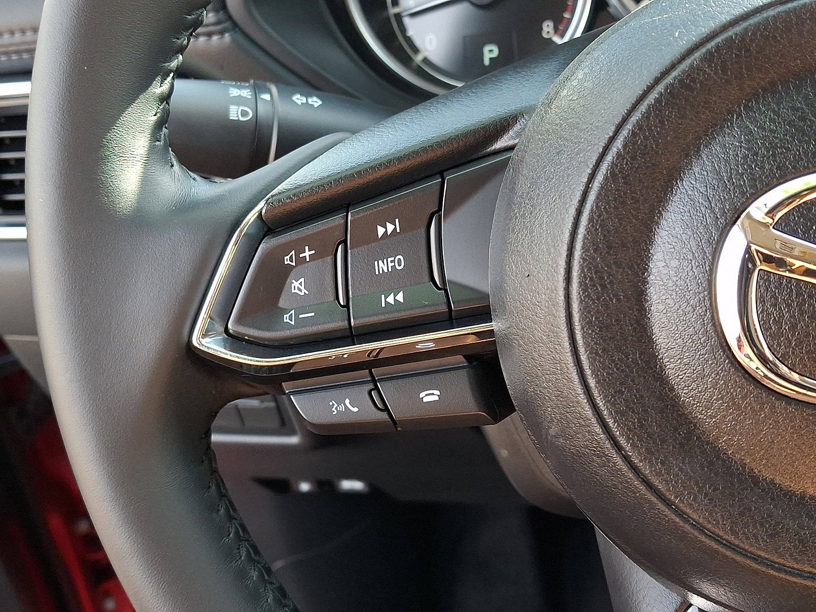 2023 Mazda Mazda CX-5 2.5 S Select Package