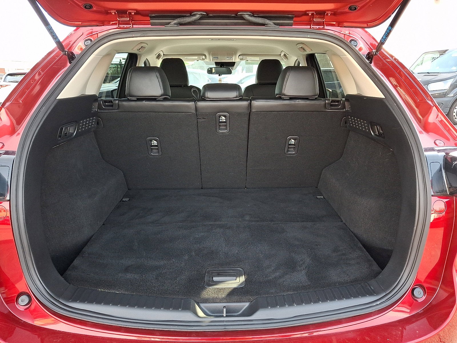 2023 Mazda Mazda CX-5 2.5 S Select Package