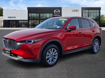 2023 Mazda Mazda CX-5 2.5 S Select Package