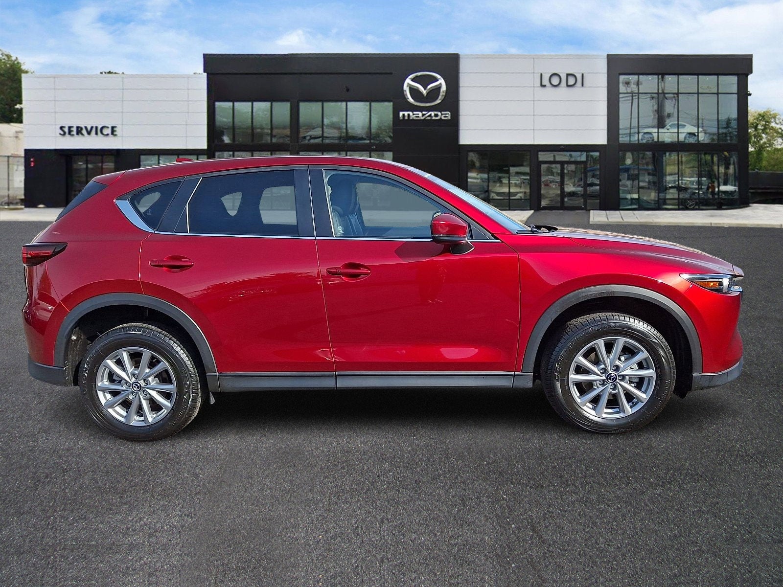 2023 Mazda Mazda CX-5 2.5 S Select Package