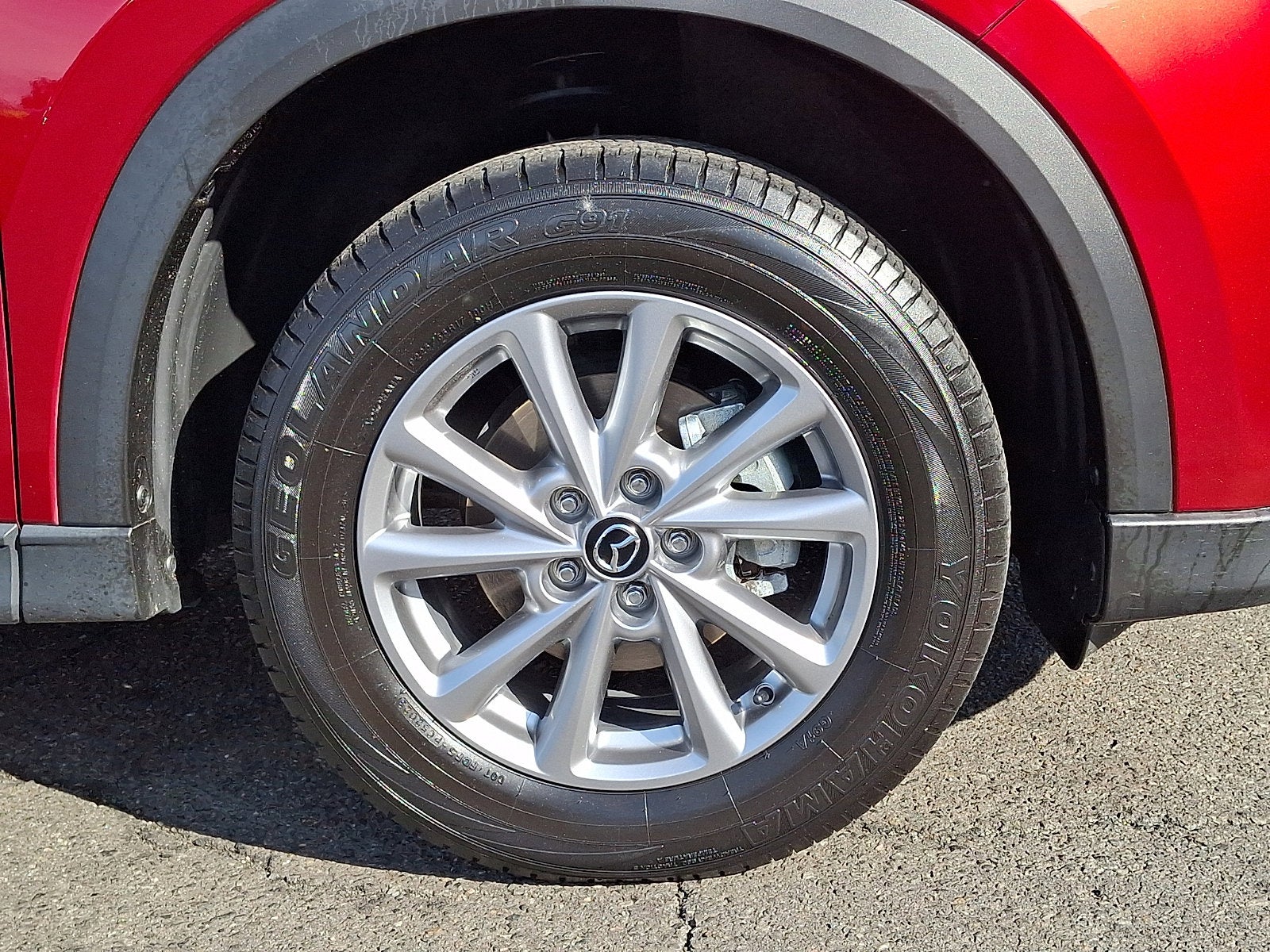 2023 Mazda Mazda CX-5 2.5 S Select Package