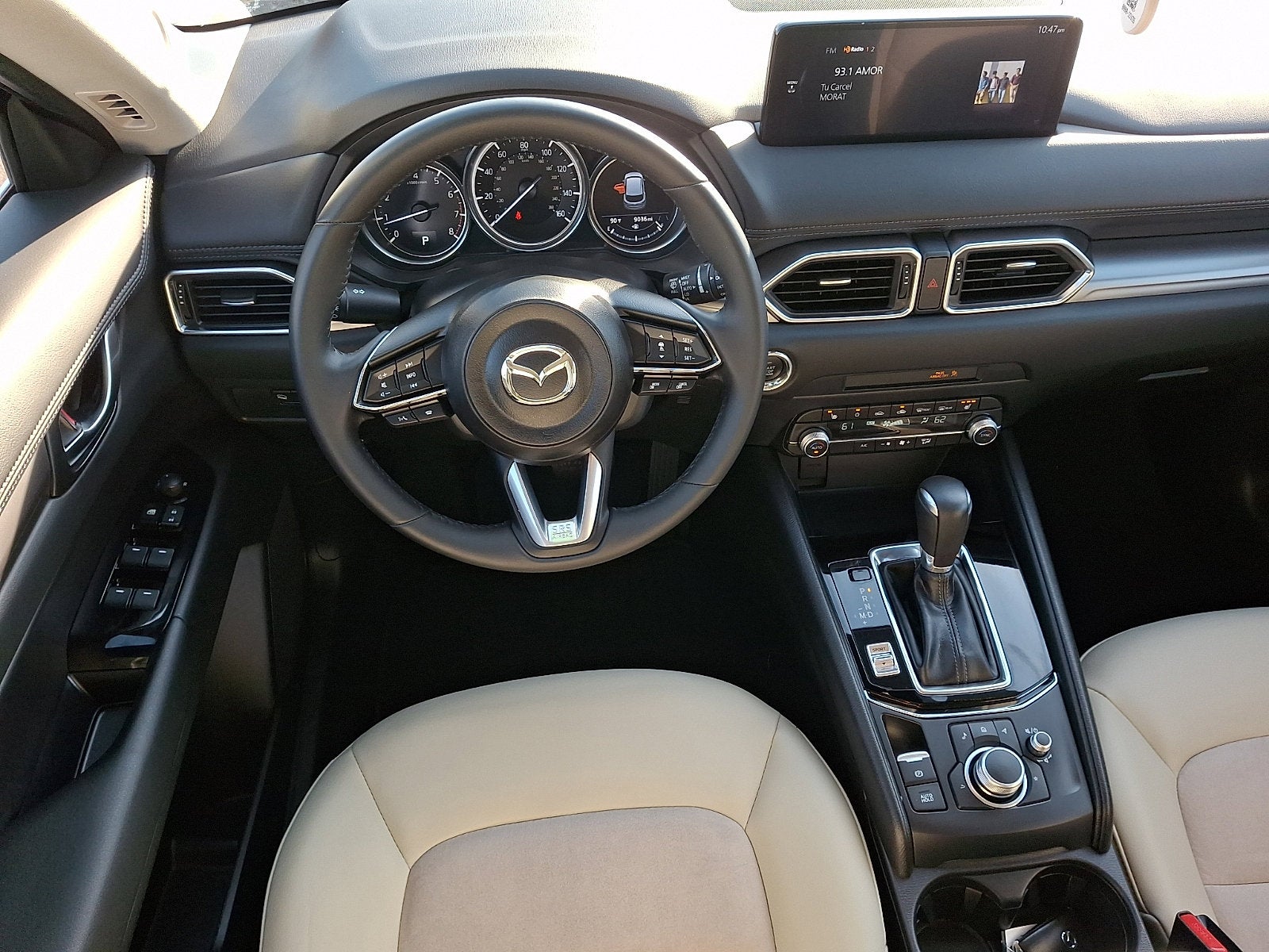 2023 Mazda Mazda CX-5 2.5 S Select Package