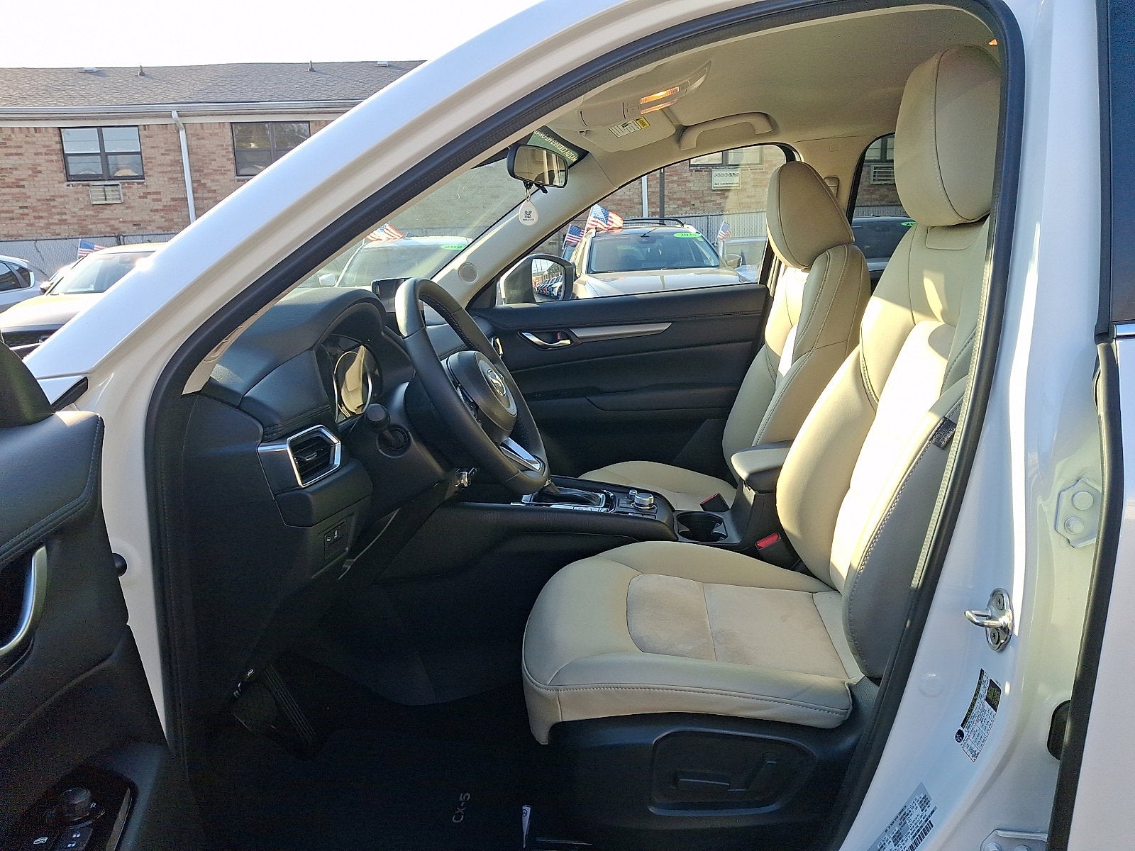 2023 Mazda Mazda CX-5 2.5 S Select Package